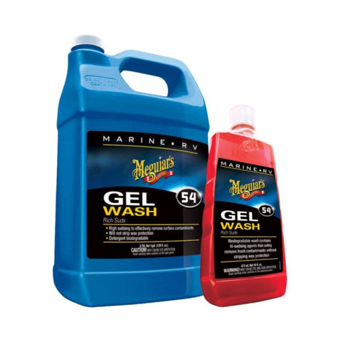 Meguiar's 54 Gel Wash