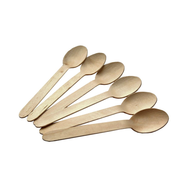 EMA Wooden Mixing Sticks / Spoon