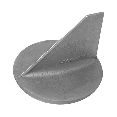 Martyr CM31640 Mercury Mercruiser 50 hp Standard Skeg Anode - Zinc