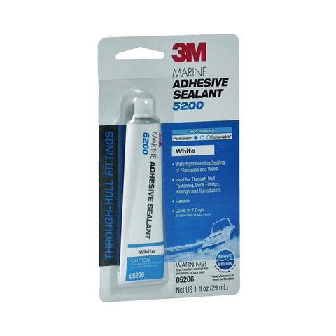 3M Marine Adhesive Sealant 5200