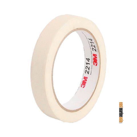 3M 2214 Paper Masking Tape