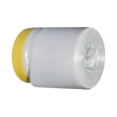 3M Pre-taped Plastic Drop Cloth