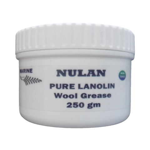 Nulan Lanolin Wool Grease