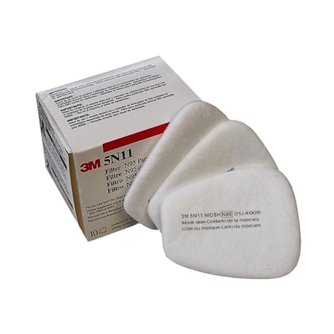 3M 5N11 Particulate Filter N95 Refill