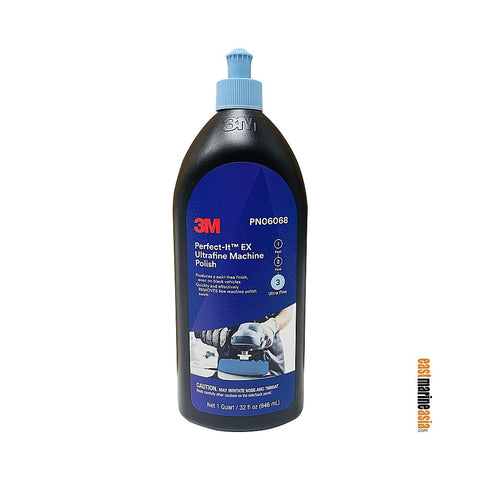 3M Perfect-It EX Ultrafine Machine Polish