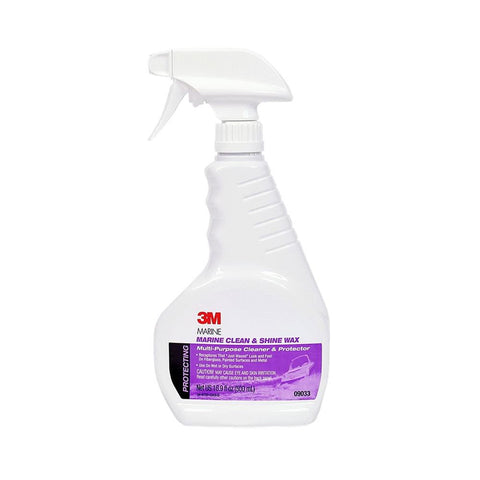 3M Marine Clean & Shine Wax