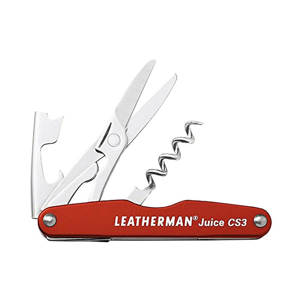 Leatherman Juice CS3 4-in-1 Multi-Tool
