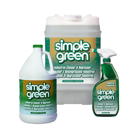 Simple Green Industrial Cleaner & Degreaser