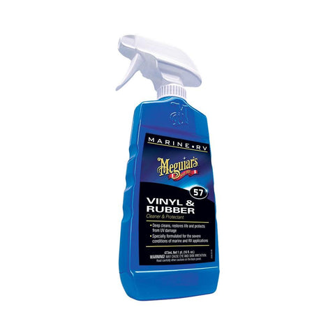 Meguiar's 57 Vinyl & Rubber Cleaner & Protectant