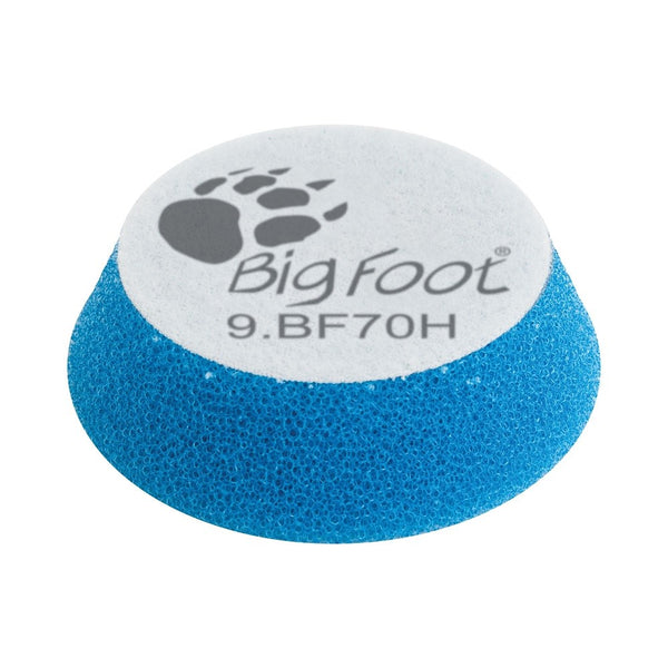 Rupes BigFoot 50 - 70 mm Foam Polishing Pads for Random Orbital and Triple Action Polishers