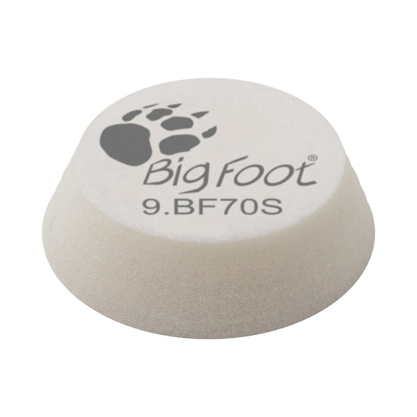 Rupes BigFoot 50 - 70 mm Foam Polishing Pads for Random Orbital and Triple Action Polishers