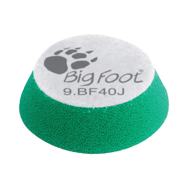 Rupes BigFoot 30 - 40 mm Foam Polishing Pads for Random Orbital and Triple Action Polishers