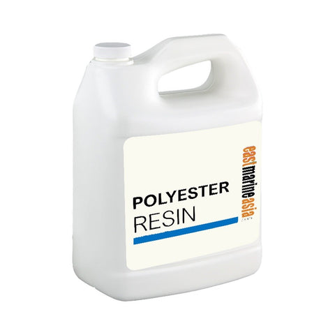 EMA Polyester Resin