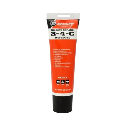 Mercury Marine Grease 2-4-C with PTFE