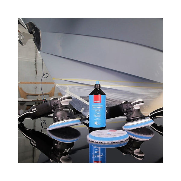 Rupes XC-1 Marine One-Step Cut & Finish Marine Polishing Compound