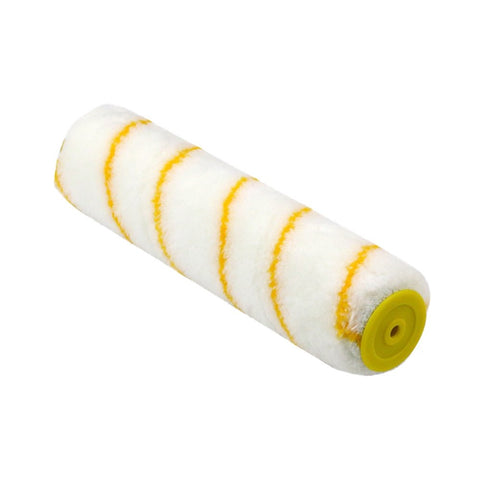 Indy Tools 7" Fabric Roller Cover (Yellow Line)