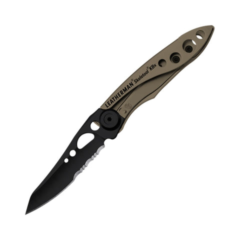 Leatherman Skeletool KBx Pocket Knife