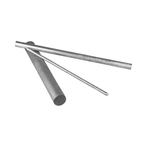 Tecnoseal Rod Stock Anode - Zinc