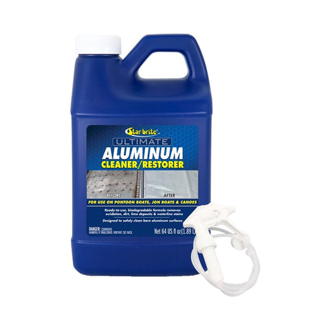 Star brite Ultimate Aluminum Cleaner / Restorer