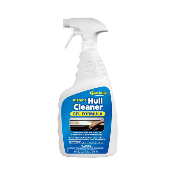 Star brite Instant Hull Cleaner Gel Spray Formula