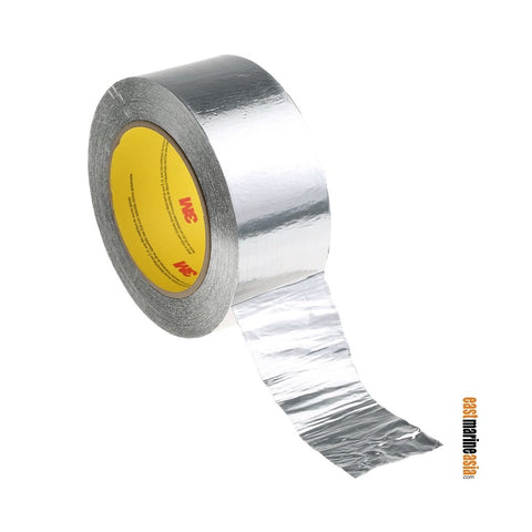 3M 425 Conductive Aluminium Foil Tape