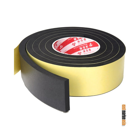 EMA Single Sided EVA Foam / Weather Seal Tape