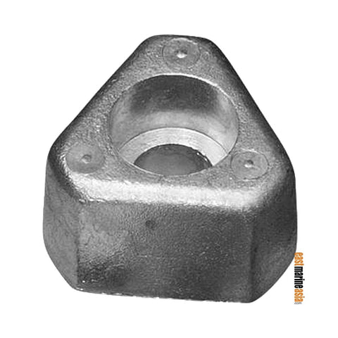 Martyr Gori Propeller Nut Anode - Zinc