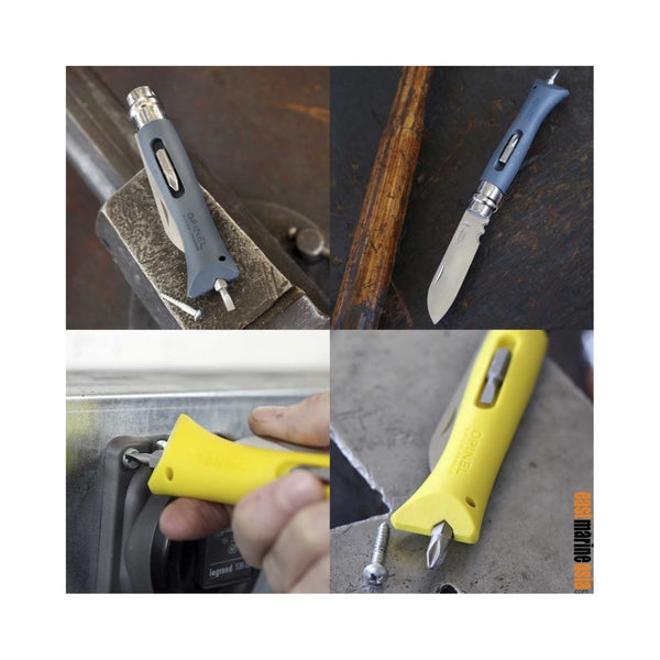 Opinel N°09 DIY Multifunction Folding Knife