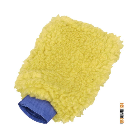 Buffalo Synthetic Wool Wash Mitt