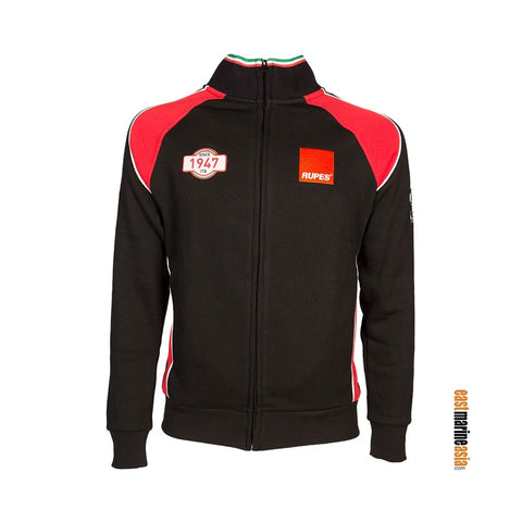 Rupes Sweatshirt Racing Red & Black