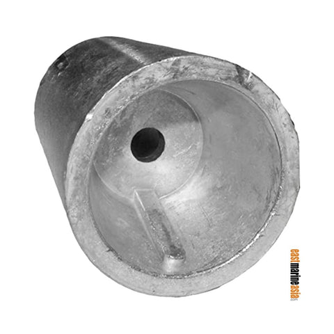 Martyr Radice Propeller Nut Anode - Zinc