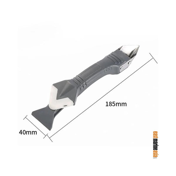 3 in 1 Caulking / Silicone Removal and Applicator