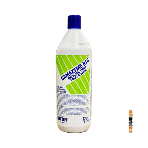 Wilhelmsen Gamazyme BTC Toilet Cleaner