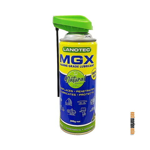 Lanotec MGX Marine Grade Lubricant