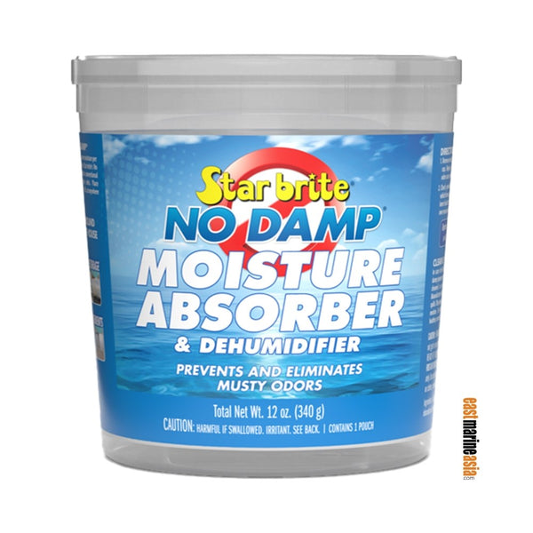 Star brite No Damp Moisture Absorber & Dehumidifier - Bucket