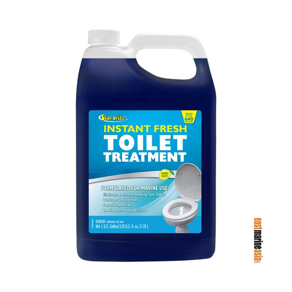 Star brite Instant Fresh Toilet Treatment Lemon Scent