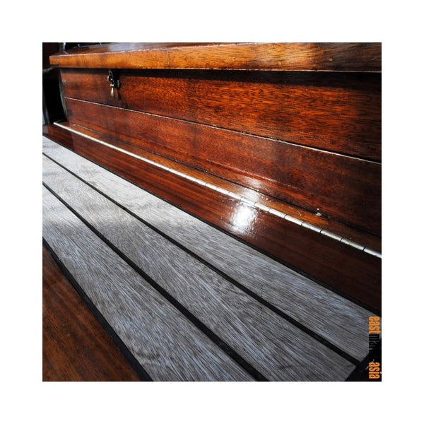 Owatrol Marine Deks Olje D2 - High Gloss Finish