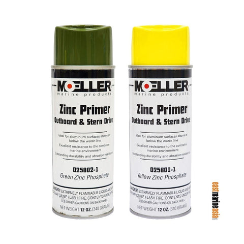 Moeller Zinc Phosphate Primer