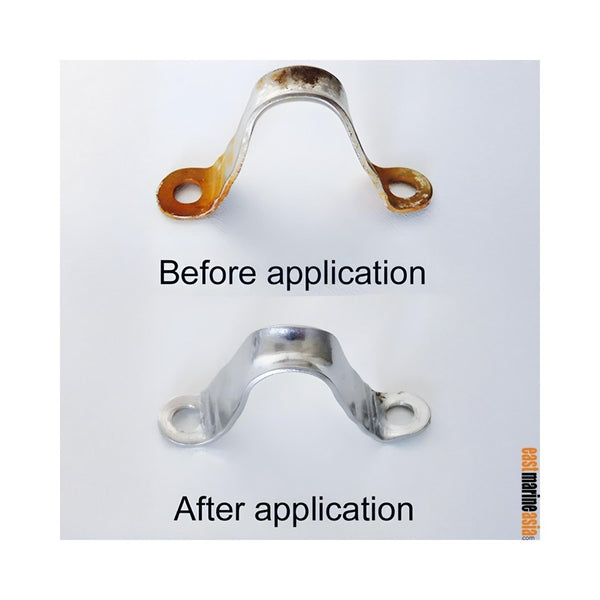 Wichard Wichinox - Marine Stainless Steel Cleaning & Passivating