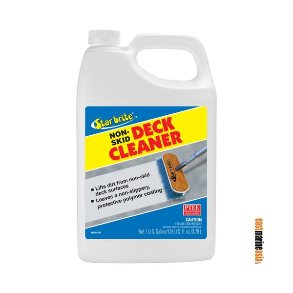 Star brite Non-Skid Deck Cleaner with PTEF