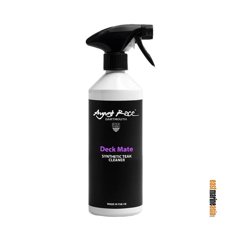 August Race Deck Mate Synthetic Teak Cleaner
