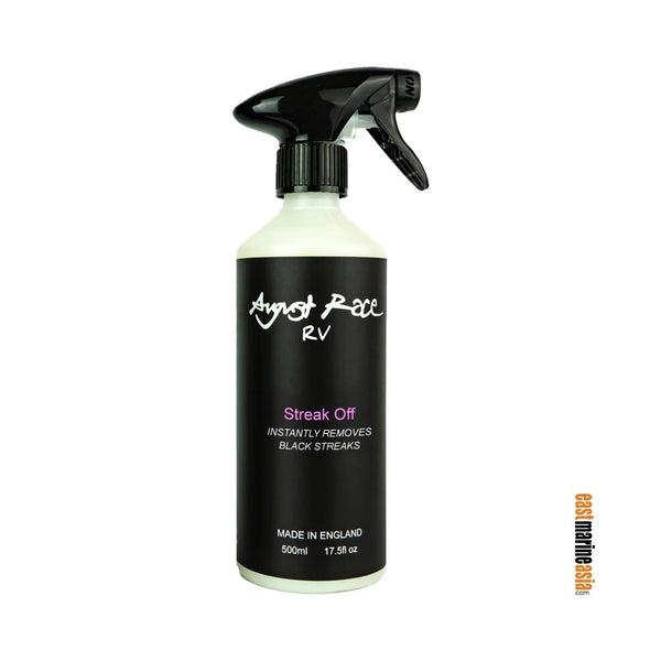 August Race Streak Off Instant Black Streaks Remover