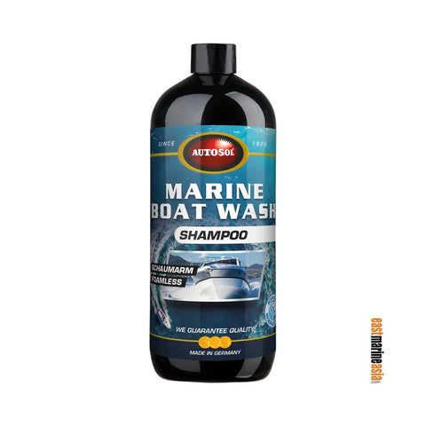 Autosol Marine Boat Wash Shampoo