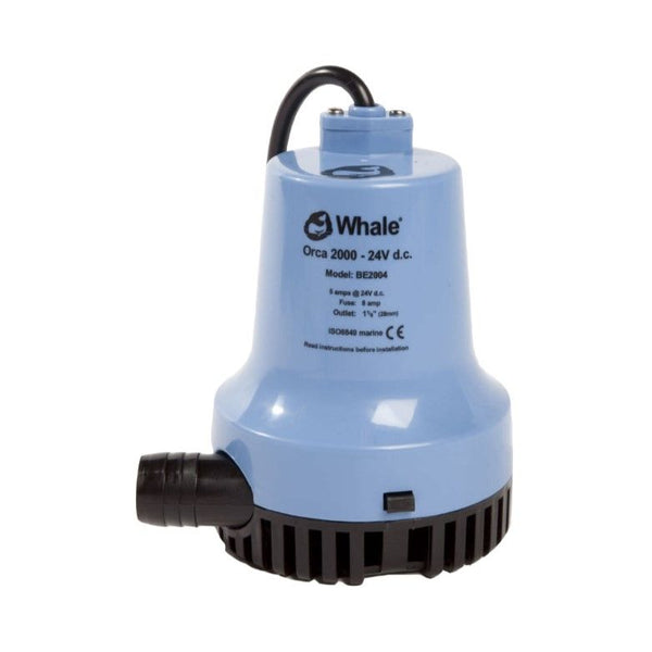 Whale Orca Bilge Pump