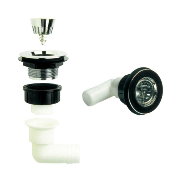 Forespar Sink Wastes