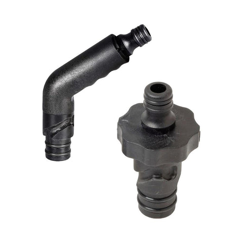 Osculati Flush Washdown Quick Fitting Adaptor Only