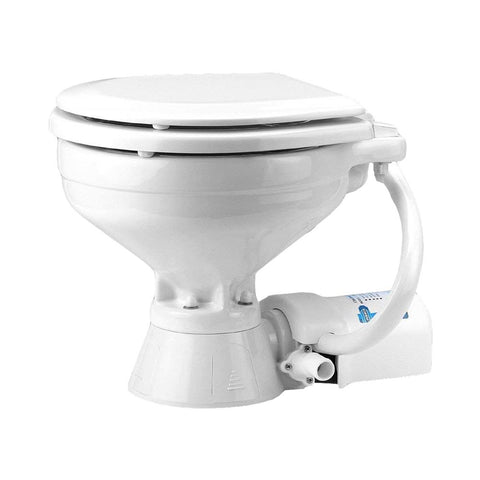 Jabsco 37010 Series Electric Toilets