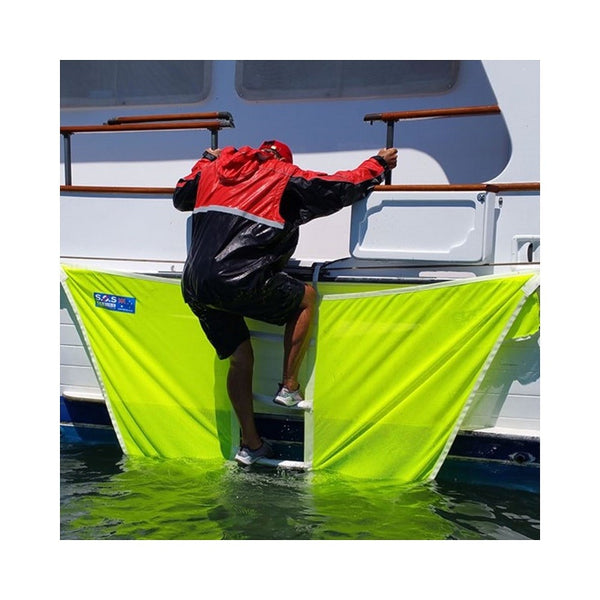 SOS Marine Recovery Ladder