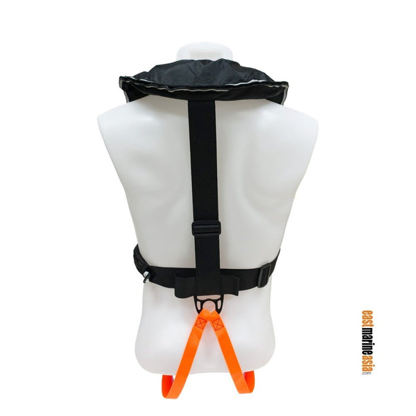 EMA SIGNATURE SOLAS 150N Automatic Inflatable Life Jacket