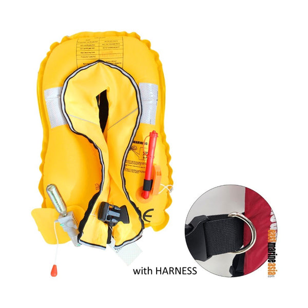 EM702 ISO 80N Children Automatic Inflatable Life Jacket